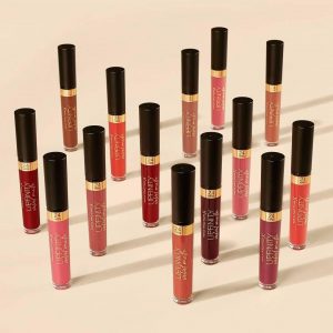 Lipfinity Velvet Matte de la Max Factor