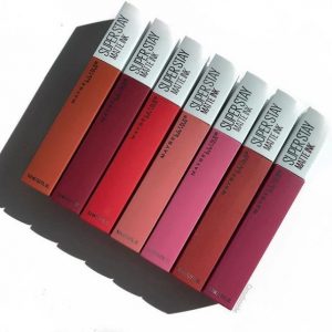 Maybelline SuperStay Matte Ink