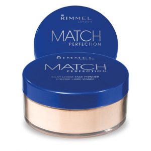 pudra rimmel match perfection powder