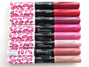 rimmel london provocalips