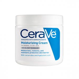 crema CeraVe Moisturizers