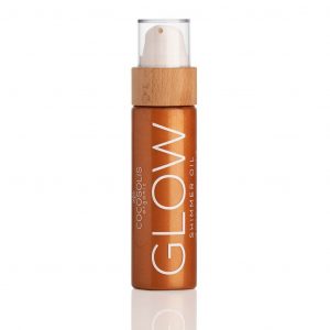 cocosolic glow shimmer oil