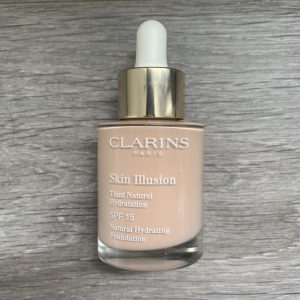 Clarins Skin Illusion Natural Hydrating Foundation