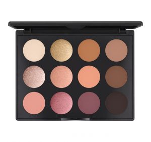 paleta farduri mac nude model