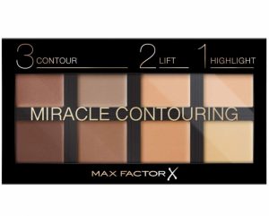 paleta conturare max factor