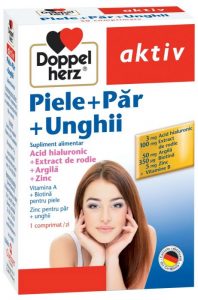 doppelherz piele par unghii