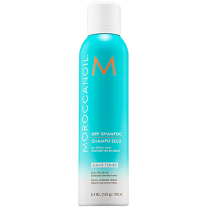 sampon uscat moroccanoil