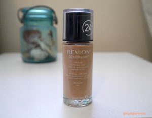 revlon colorstay ten uscat