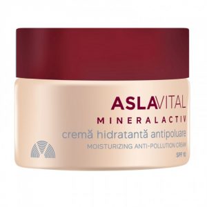 Crema Aslavital Mineralactiv antipoluare