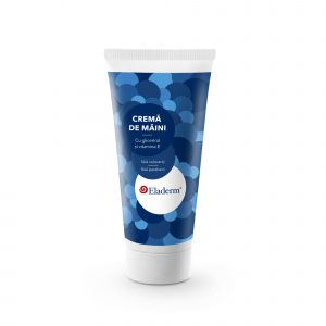 Crema de maini cu glicerina si vitamina e Eladerm