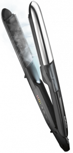 Placă de păr cu aburi 2 in 1 Steam Pure ST495E BaByliss