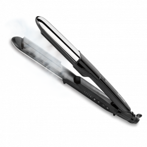 Placă de păr cu aburi 2in1 Steam Shine ST496E BaByliss