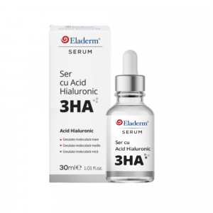 ser cu acid hialuronic eladerm