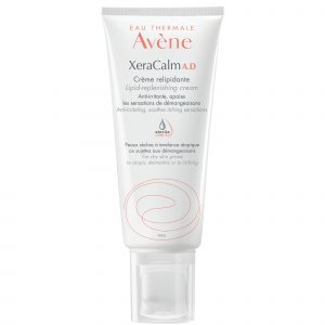 crema ten uscat avene xeracalm