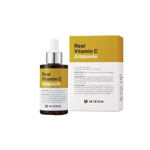 Ser Vitamina C pura, Mizon Real Vitamin C Ampoule