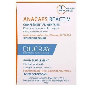 ducray anacaps reactiv