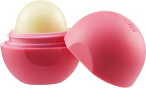 balsam de buze eos strawberry