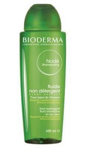 sampon pentru par cret bioderma node fluid