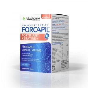 forcapil fortifiant keratine