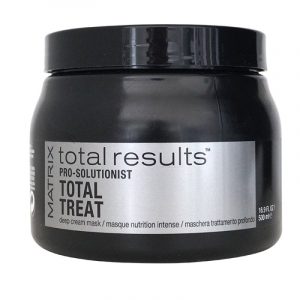 Masca pentru Par Uscat si Deteriorat - Matrix Total Results Pro-Solutionist Total Treat Deep Cream Mask 500ml