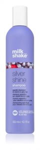 sampon pentru par blond milk shake silver shine