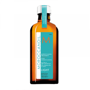 ulei par moroccanoil light