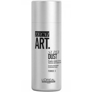 Pudra pentru Fixare si Volum L'Oreal Professionnel TecniArt Super Dust