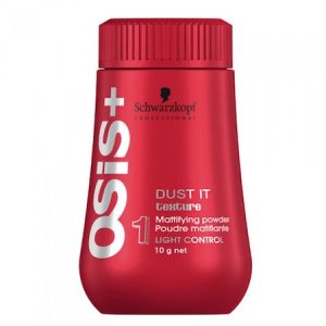 Pudra matifianta pentru volum Schwarzkopf Osis Dust It Mattifying Volume