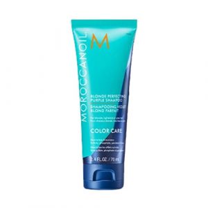 Sampon Moroccanoil Blonde Perfecting Purple