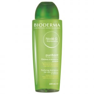 sampon par gras bioderma node g