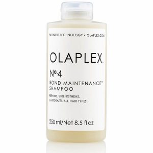 sampon pentru par deteriorat olaplex no 4