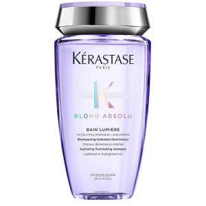 sampon pentru par blond kerastase