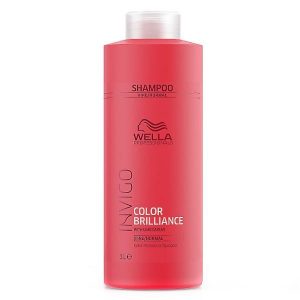 sampon pentru par vopsit wella brilliance color