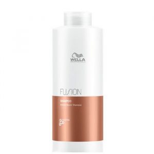 sampon pentru par degradat wella fusion