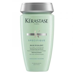 sampon par gras kerastase