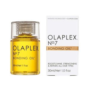 Ulei pentru Toate Tipurile de Par - Olaplex No 7 Bonding Oil