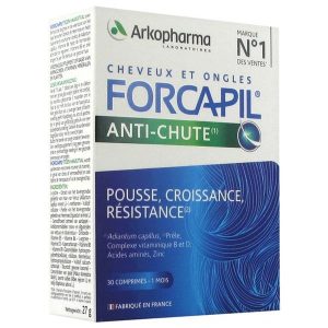 forcapil anti chute