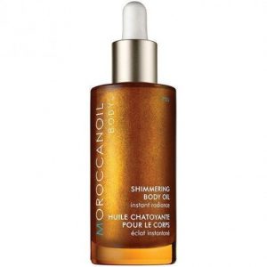 ulei de corp moroccanoil shimmering oil body