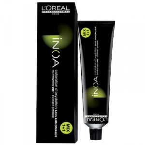 Vopsea de par permanenta fara amoniac L'Oreal Professionnel Inoa