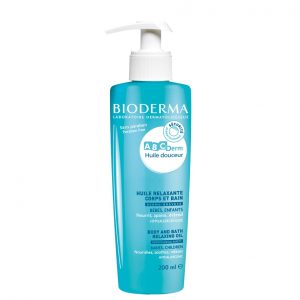 ulei de corp bioderma abcderm