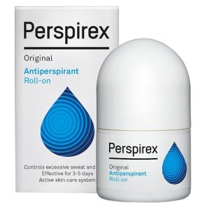 Deodorant antiperspirant roll-on Perspirex Original