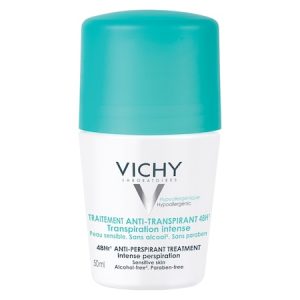 Deodorant roll-on antiperspirant Vichy