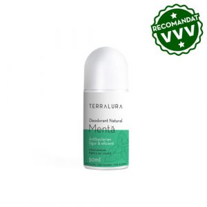 Deodorant Roll-on Natural Terralura