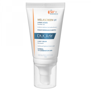 ducray melascreen uv 50