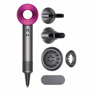 Uscător de păr Dyson Supersonic HD03, Fuchsia