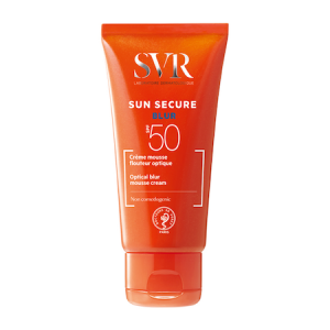 Crema spuma SVR Sun Secure Blur SPF50