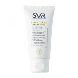 SVR - Sebiaclear crema SPF 50 50ml