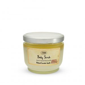 exfoliant corp sabon