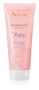 exfoliant corp Avène Body