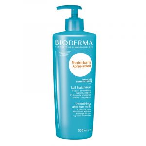 crema dupa plaja bioderma